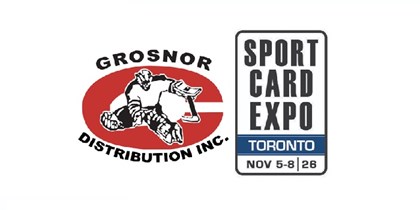 Sport Card Expo Toronto