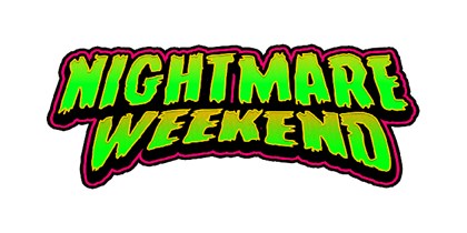 GalaxyCon Presents: Nightmare Weekend - Raleigh