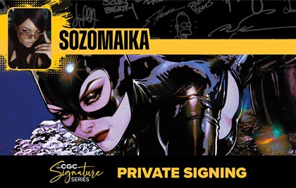 Private Signing: Sozomaika