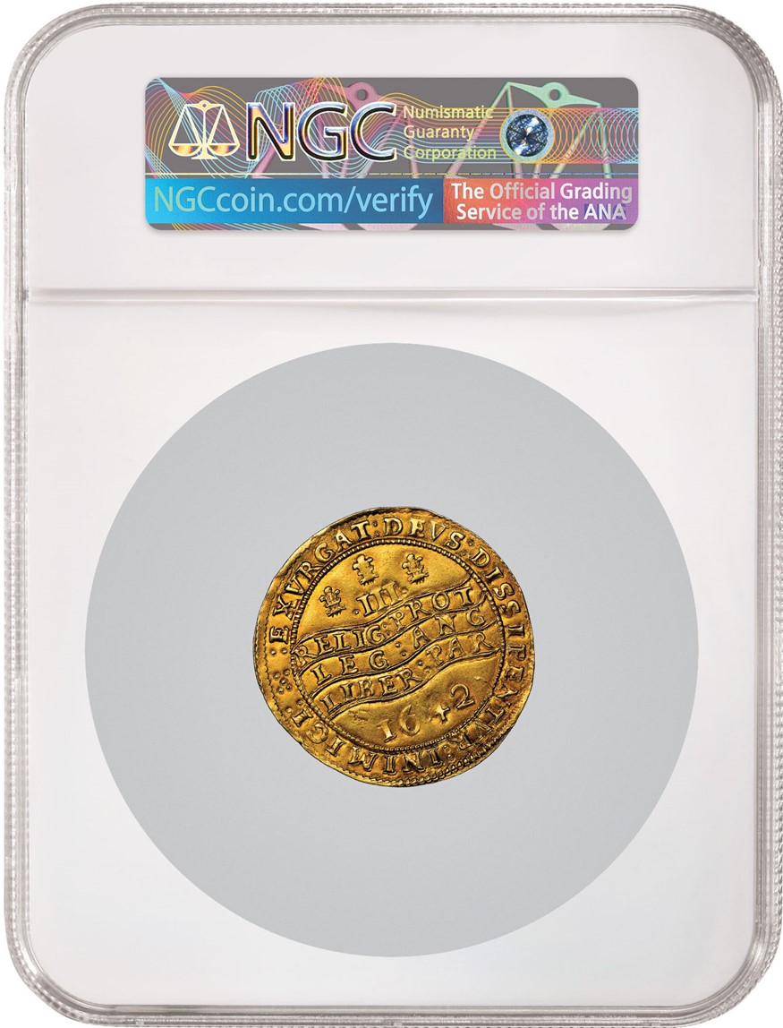 NGCcertified English Gold Coins in the Spotlight at January Auction NGC