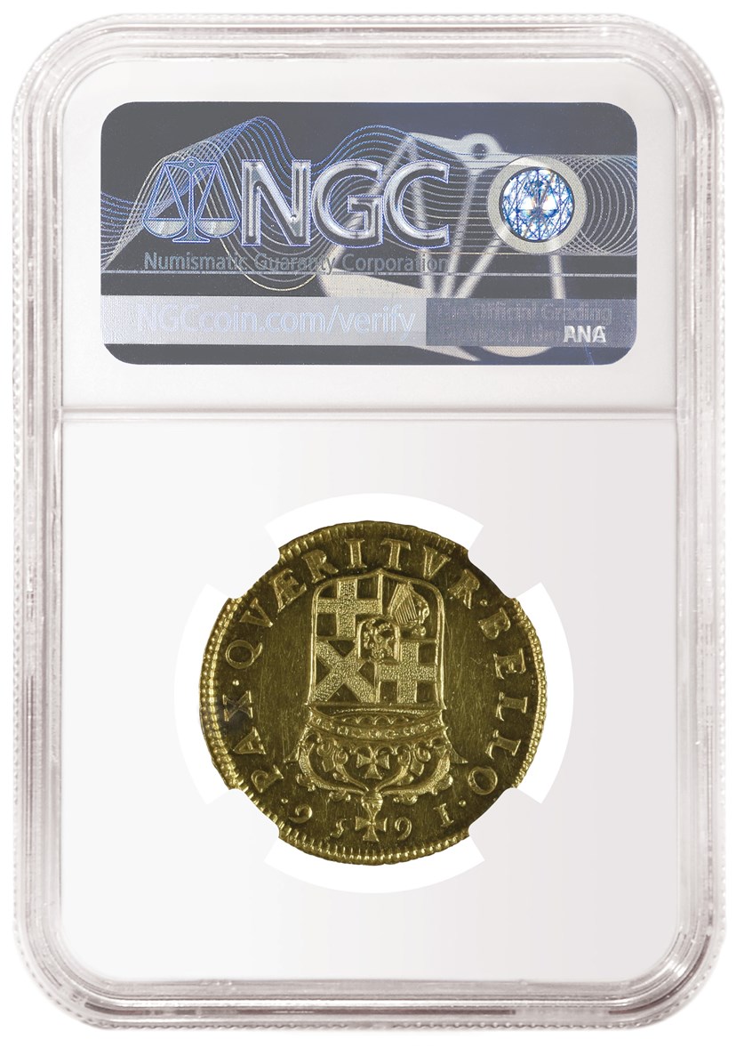 NGC Grades Extremely Rare European Coins in Hong Kong, China | NGC