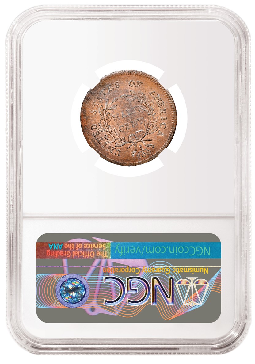 Jeff Garrett: The Color of Money | NGC