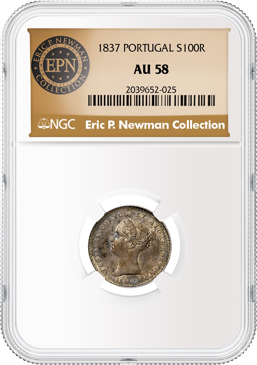 經NGC評級的葡萄牙珍稀品均有望在Filmoedas拍賣會以六位數美元成交| NGC