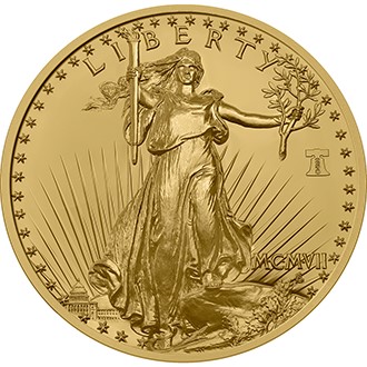 1907 Gaudens Gold 24k Obverse tb20251120111201105