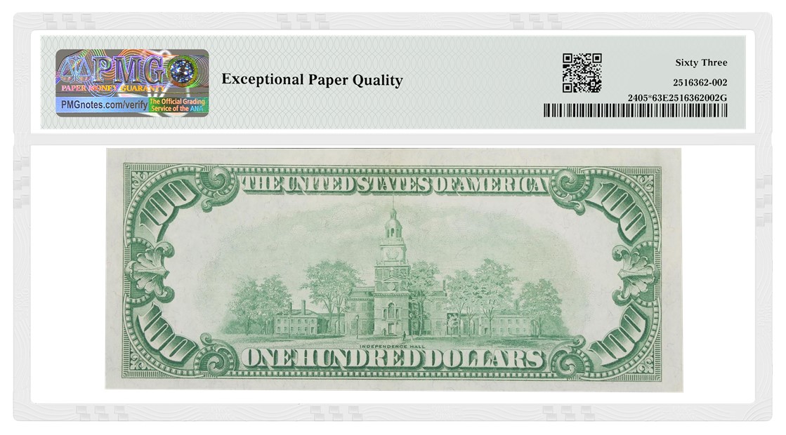 Stack Pmg PMG-certified US Gold Certificates Offered in Stack's Bowers Sale | PMG
