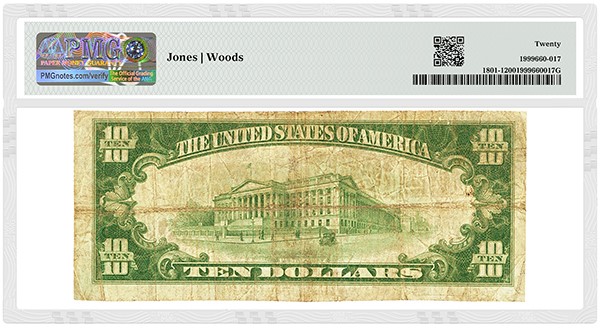 The Fancy Serial Number Files: Binary Serial Numbers | PMG