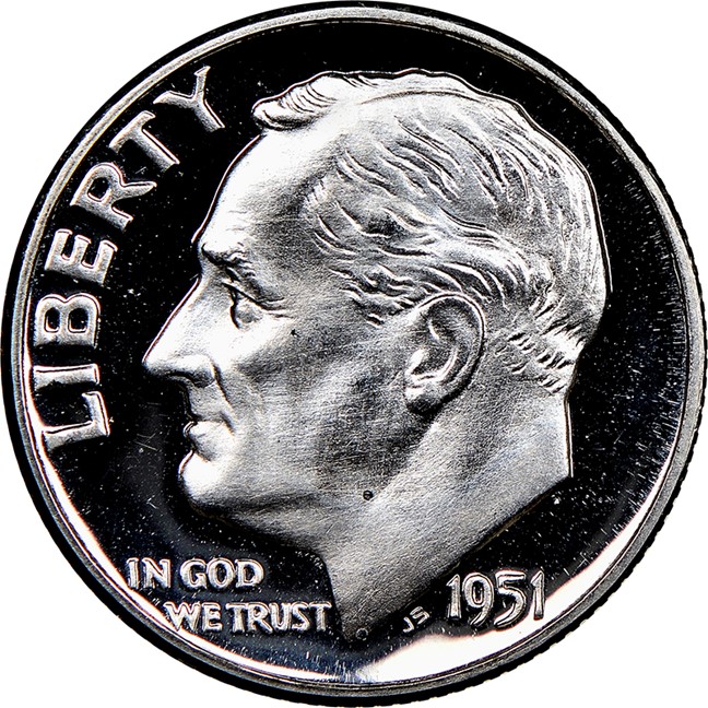 Jim Bisognani: Roosevelt Dimes Worth the Time | NGC