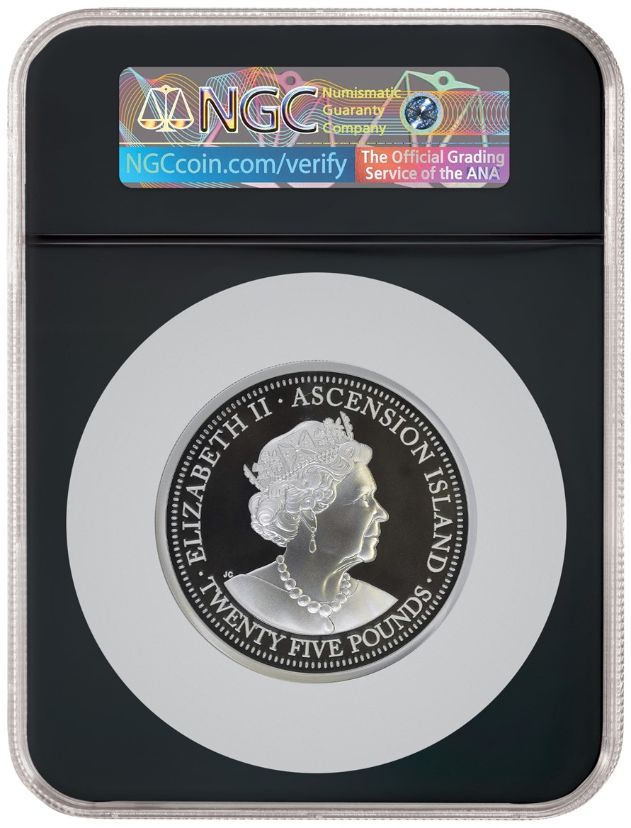 NGC Registry Featured Set: Ascension Island | NGC