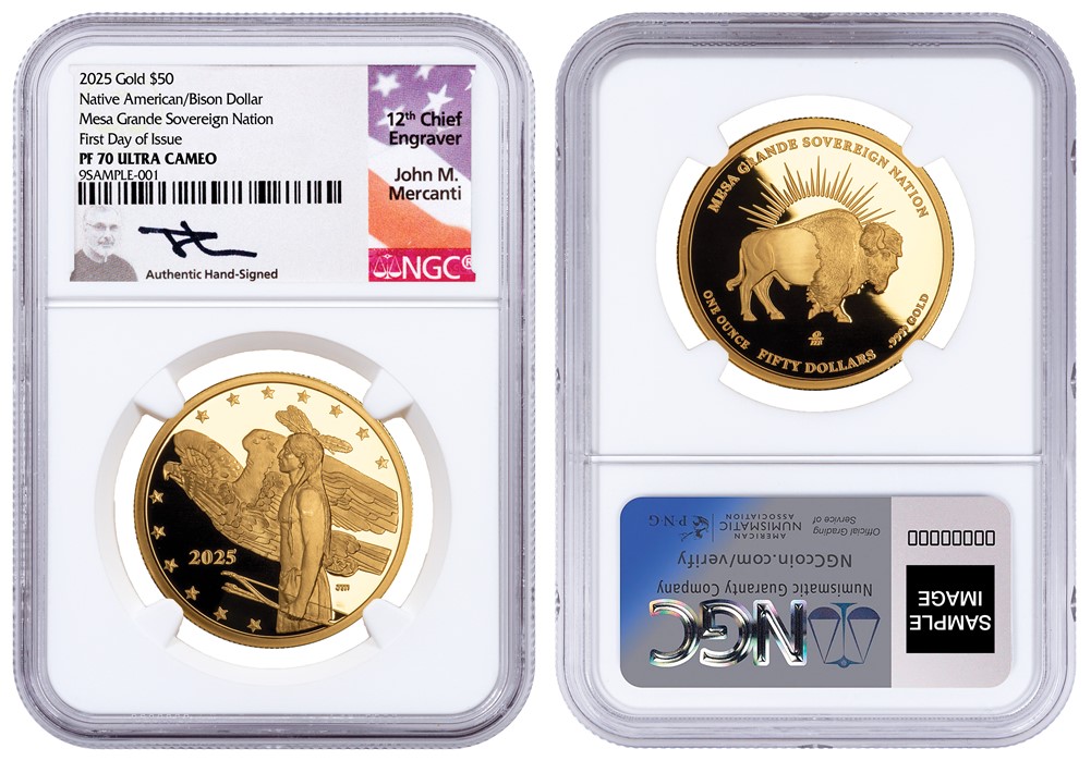 GovMint Announces Exclusive Releases at the FUN Show | NGC