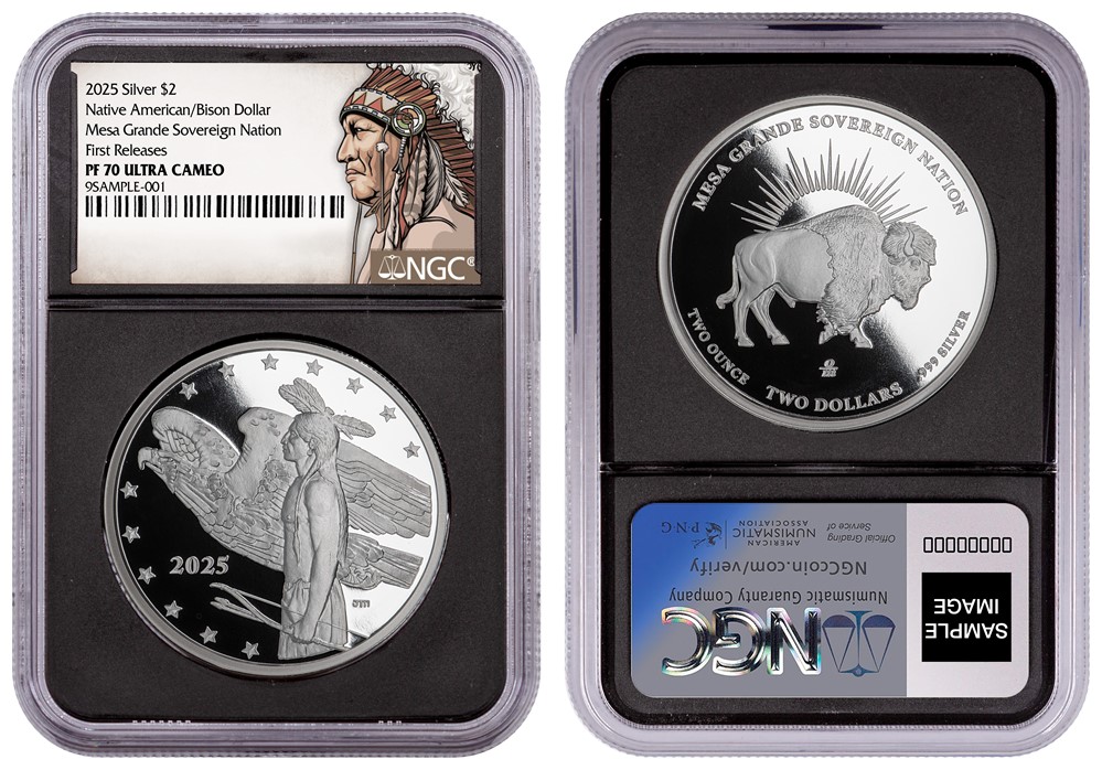 GovMint Announces Exclusive Releases at the FUN Show | NGC