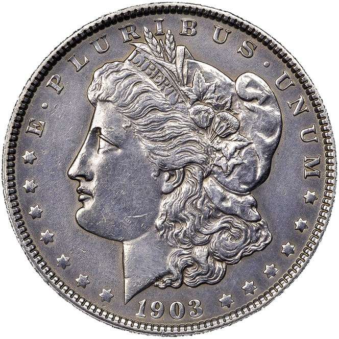 Counterfeit Detection: 1903-S Added S Morgan Dollar | NGC
