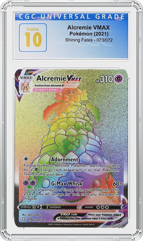 rare cards shining fates 071 Rose Shining Fates Rare Ultra Near Mint – k0s Card Shop main image 0