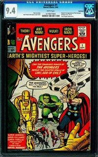 <em>Action Comics</em> #1 CGC 8.0