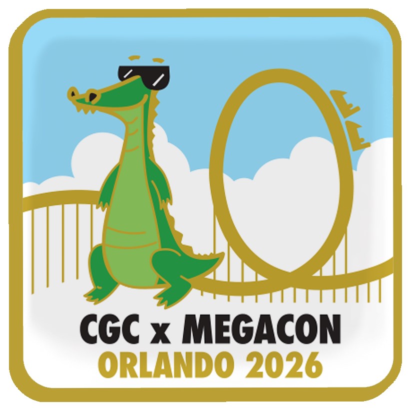 CGC Accepting Submissions at MegaCon Orlando | CGC