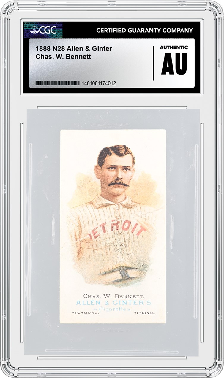 Card Population Baseball Report By CGC Cards Cgc Login