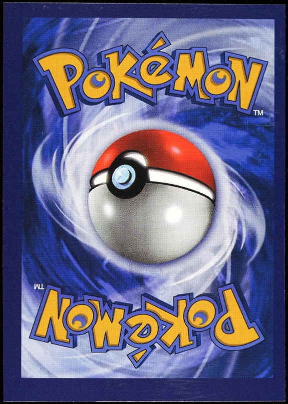 Counterfeit Card Alert: "Disco" Holo Test Print Charizard | CGC