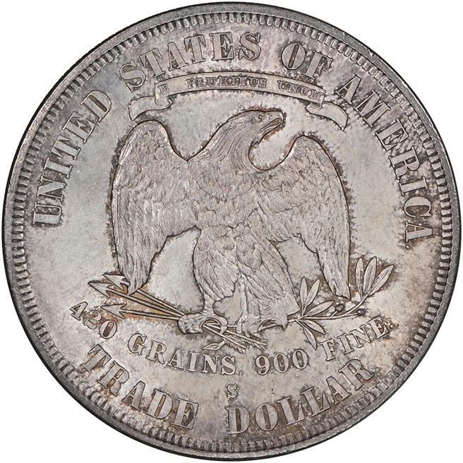 Counterfeit Detection: 1878-S & -CC Trade Dollars | NGC