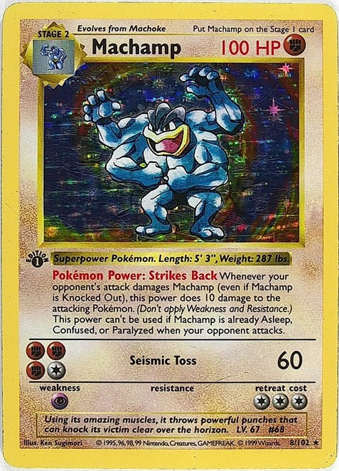 Altered Card Alert: Gray Stamp Zapdos | CGC