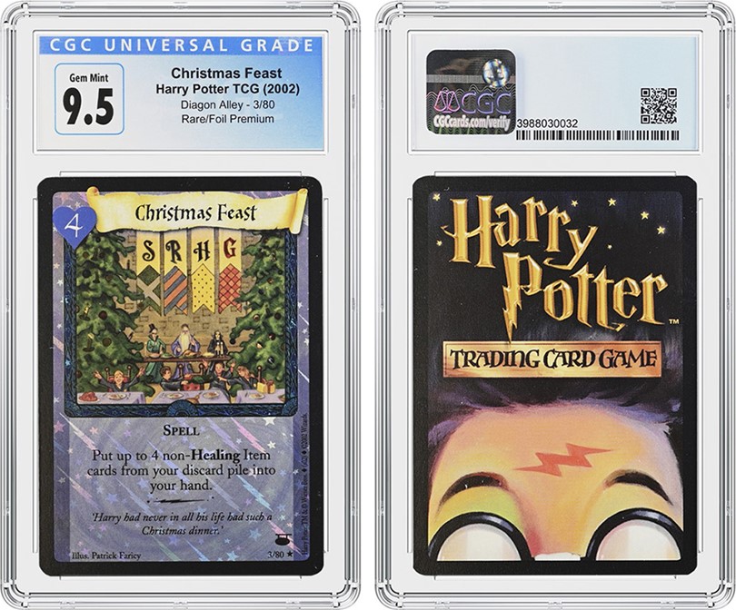 rare harry potter trading cards Harry Potter Chamber of Secrets Trading Card Dealer Sell Sheet Sale Ad —  TvMovieCards.com main image 1