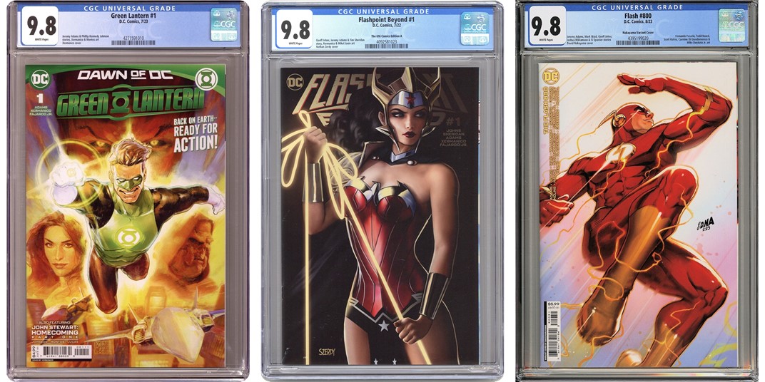 CGC Announces In-House Private Signing Event with Comic Sketch Art Creators Marc Silvestri, Andy Kubert, Jock, Jody Houser, Kyle Higgins, Jackson Lanzing, Collin Kelly, Marc Guggenheim and More! | CGC CGC Announces In-House Private Signing Event with Comic Sketch Art Creators Marc Silvestri, Andy Kubert, Jock, Jody Houser, Kyle Higgins, Jackson Lanzing, Collin Kelly, Marc Guggenheim and More! | CGC