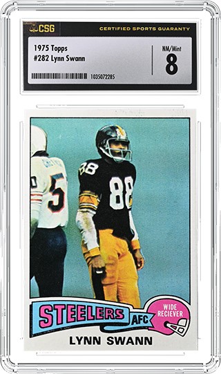 1975 Topps Football Cards – Pick Your Card To Complete Your Set (#1 Through 156 Available) 4 thumbnail image