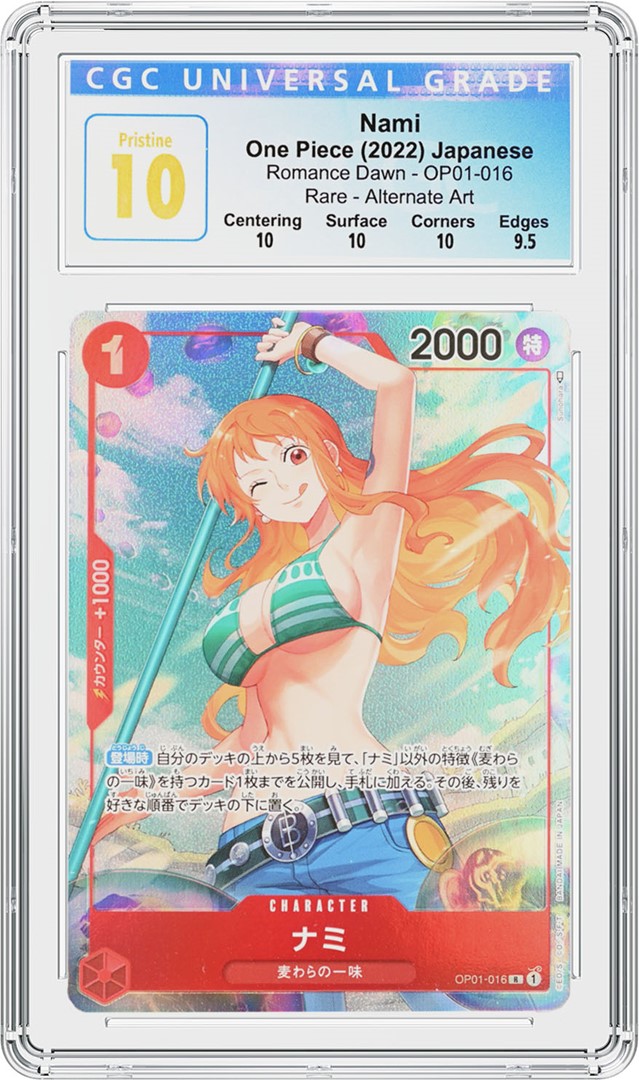 one piece card graded Inaki Godoy Signed One Piece Monkey D. Luffy Live Action P-055 Graded –  Super Sports Center