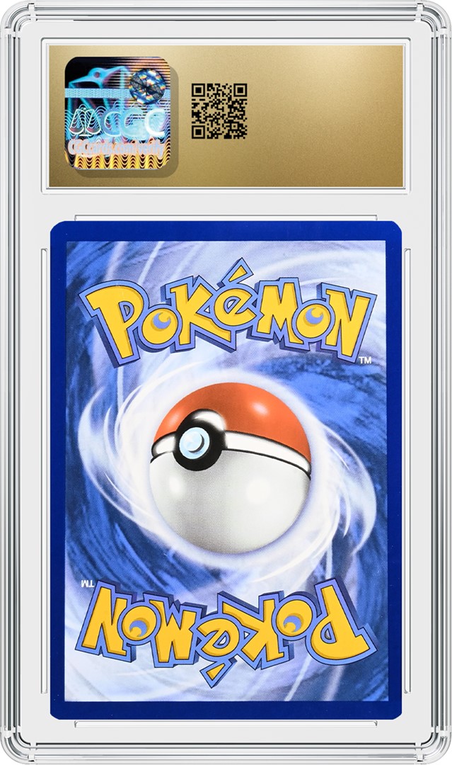 CGC Grades No. 4 Trainer from the 2025 Pokmon World Championships | CGC CGC Grades No. 4 Trainer from the 2025 Pokmon World Championships | CGC