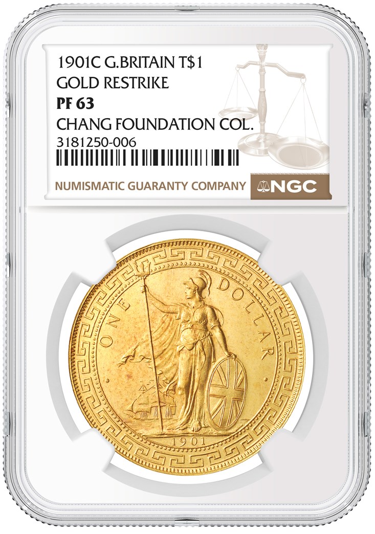 Chinese and British Rarities Bloom in June Heritage Sale | NGC