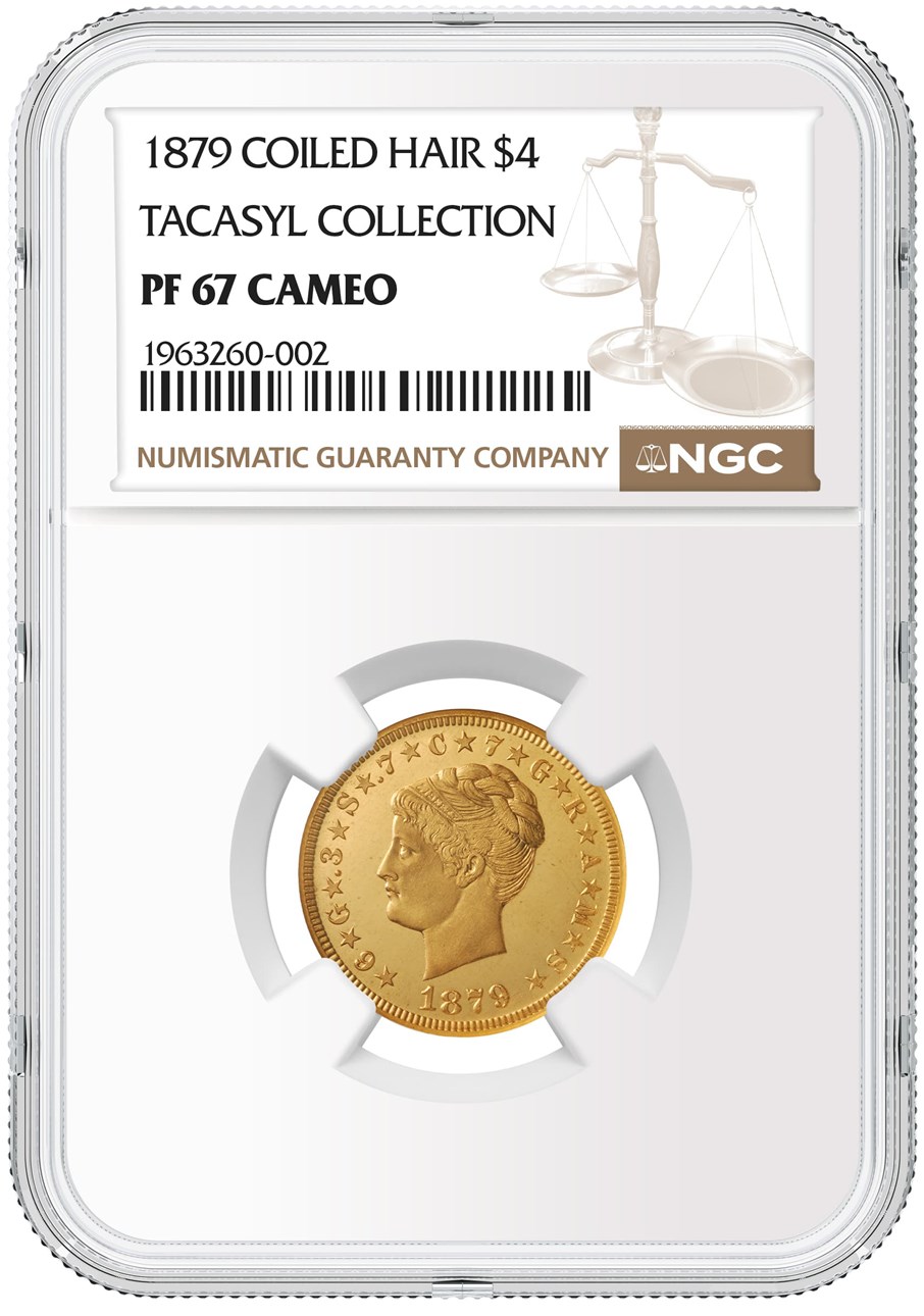 NGC-certified Stella Realizes a Starry $1.89 Million in Heritage