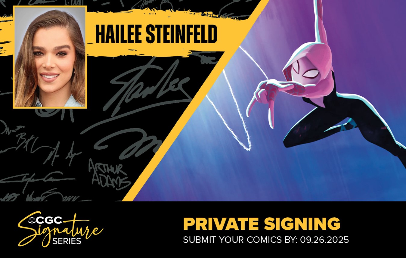 CGC Partners with Twin Cities Comics for an Exclusive Private 