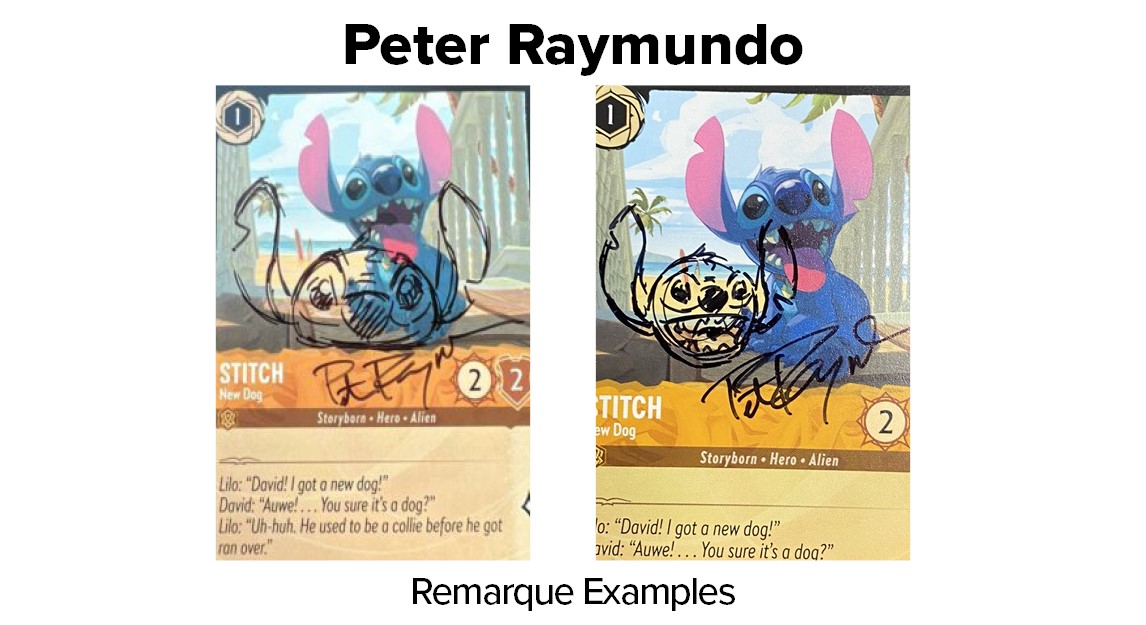 Disney Lorcana TCG Creators Join CGC Cards for an In-House Private Signing Event | CGC Disney Lorcana TCG Creators Join CGC Cards for an In-House Private Signing Event | CGC