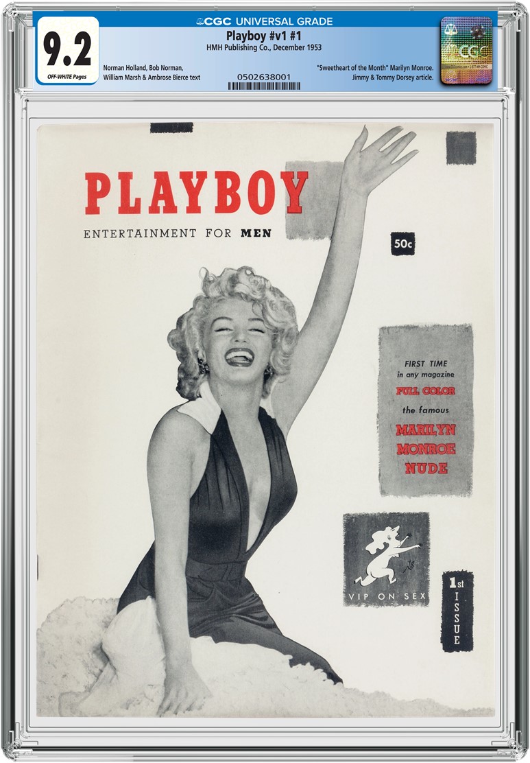CGC Magazines Hot List – September 2025 | CGC