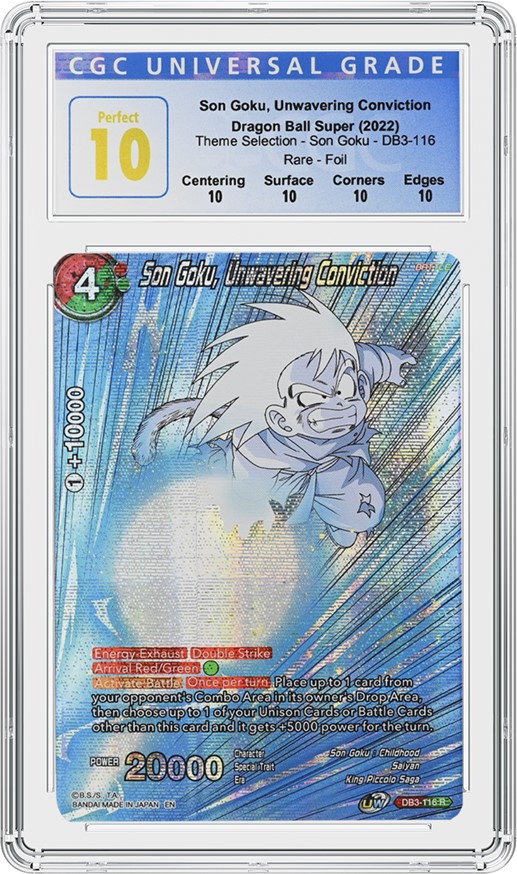 Every TCG Has a Story: Dragon Ball Super | CGC Every TCG Has a Story: Dragon Ball Super | CGC