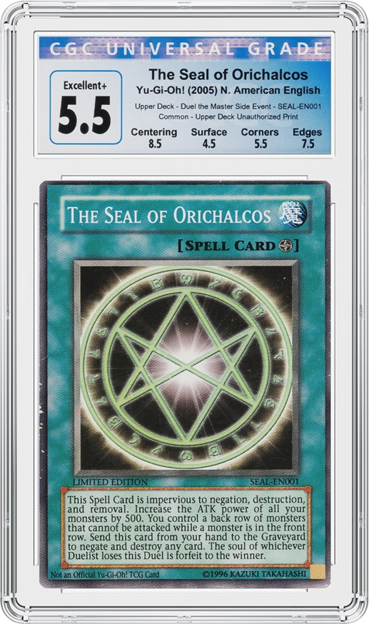 yugioh the seal of orichalcos card True Draco Deck Core – Aus Ygo main image 1