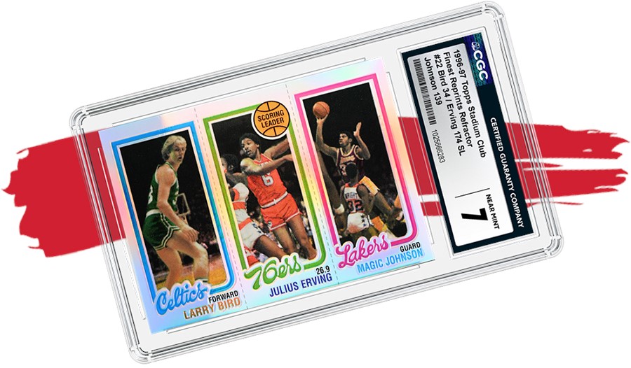 Get in on the First Round! CGC Announces Draft Pick Drawing for Rookie  Card Registry Sets! | CGC