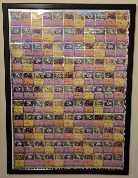 Counterfeit Card Alert: 'Not Factory Cut' Trick or Trade Cards | CGC Counterfeit Card Alert: 'Not Factory Cut' Trick or Trade Cards | CGC
