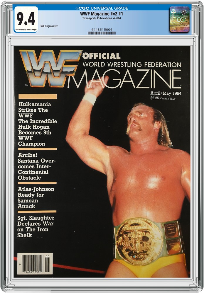 CGC Magazines Hot List – September 2025 | CGC