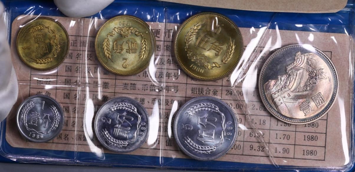 中国现代流通硬币2024年3月月报 | NGC