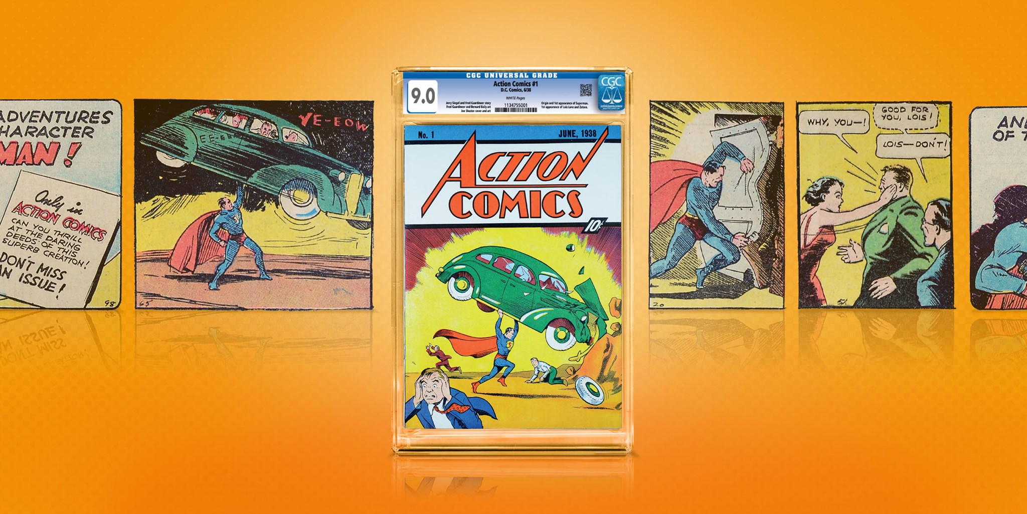 Certified Collectibles Group