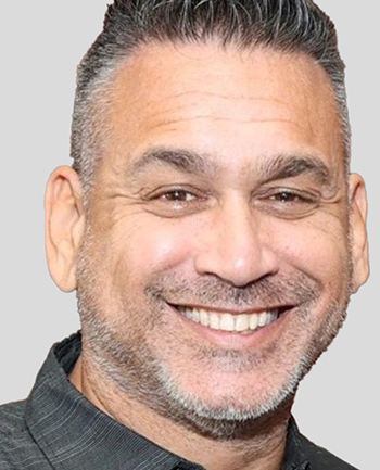 Headshot of Garrison Gross