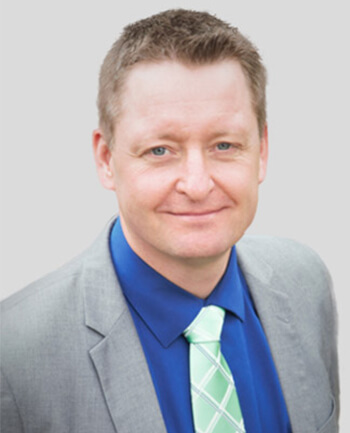 Headshot of Seth Stidham