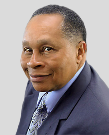 Headshot of Calvin Wilder