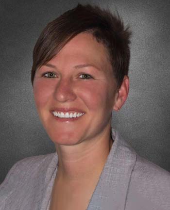 Headshot of Ashley Kaufman