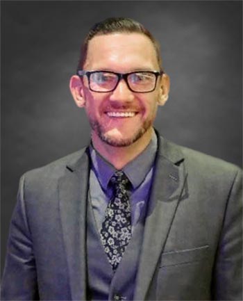 Headshot of Brian Beyers