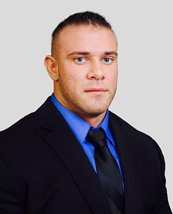 Headshot of Kris Radevic