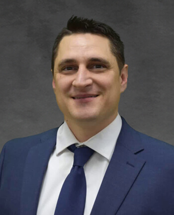 Headshot of Todd Sebesy