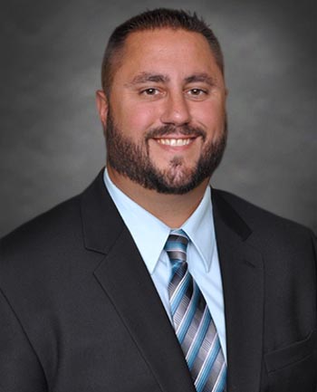 Headshot of Sean Carroll