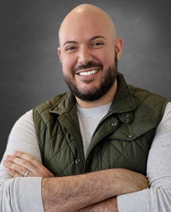 Headshot of Shane Mallicoat