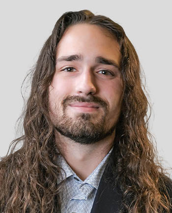 Headshot of Cody Miller