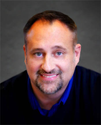 Headshot of Mark Sipe
